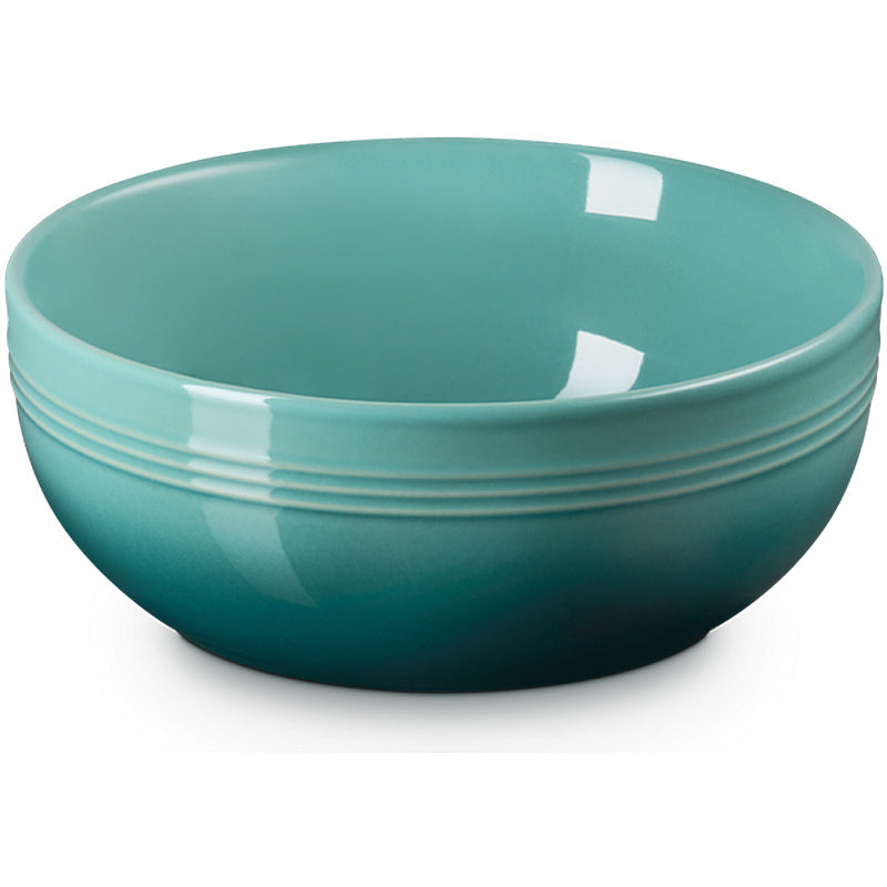 Le Creuset Müslischale Coupe 16 cm Bleu Riviera