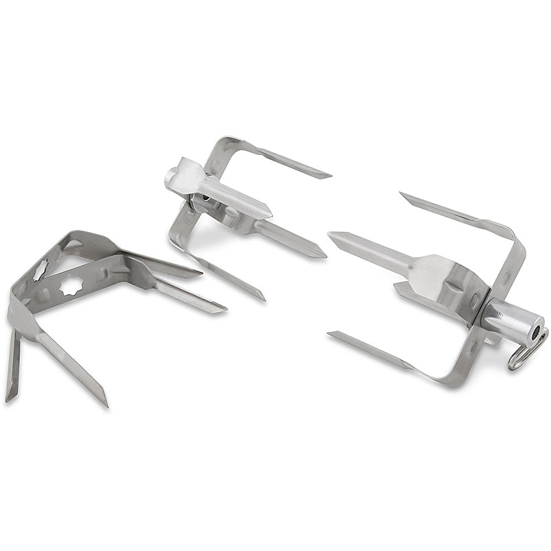 Broil King stainless steel forks Deluxe 50500