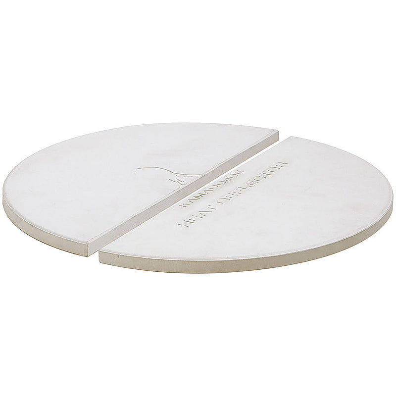 Kamado Joe Heat Deflector (semi-circular) - Big Joe (Set = 2 pieces)