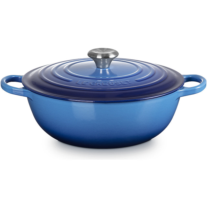 Le Creuset La Marmite Signature 28 cm Azure