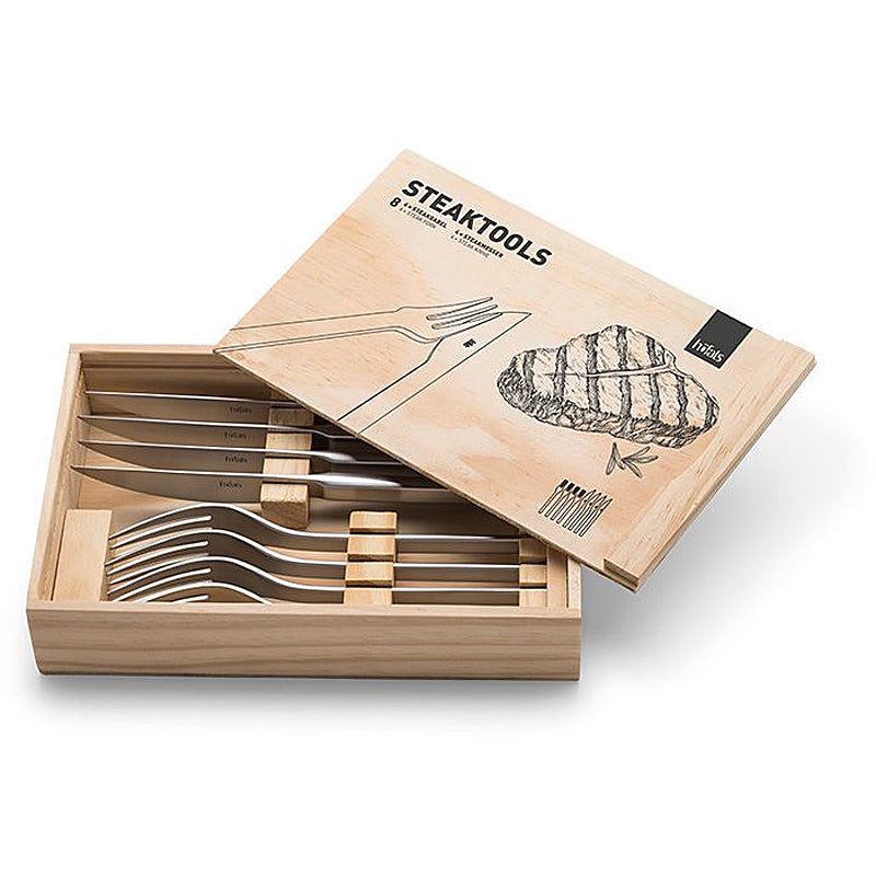 Höfats TOOLS Steakbesteck