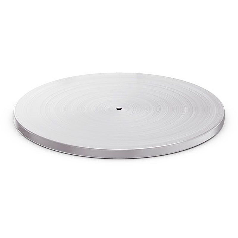 Höfats SPIN 120 Fuß silber