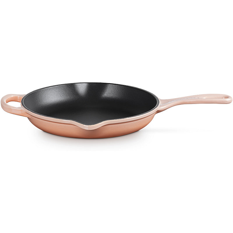 Le Creuset Brat- und Servierpfanne Signature 23 cm Pêche