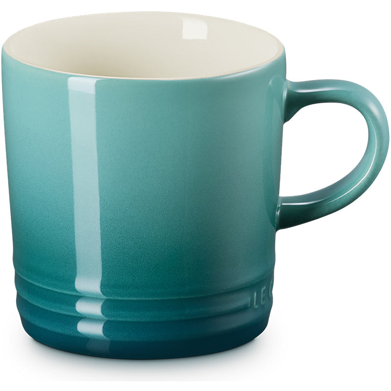 Le Creuset Becher 350ml Bleu Riviera