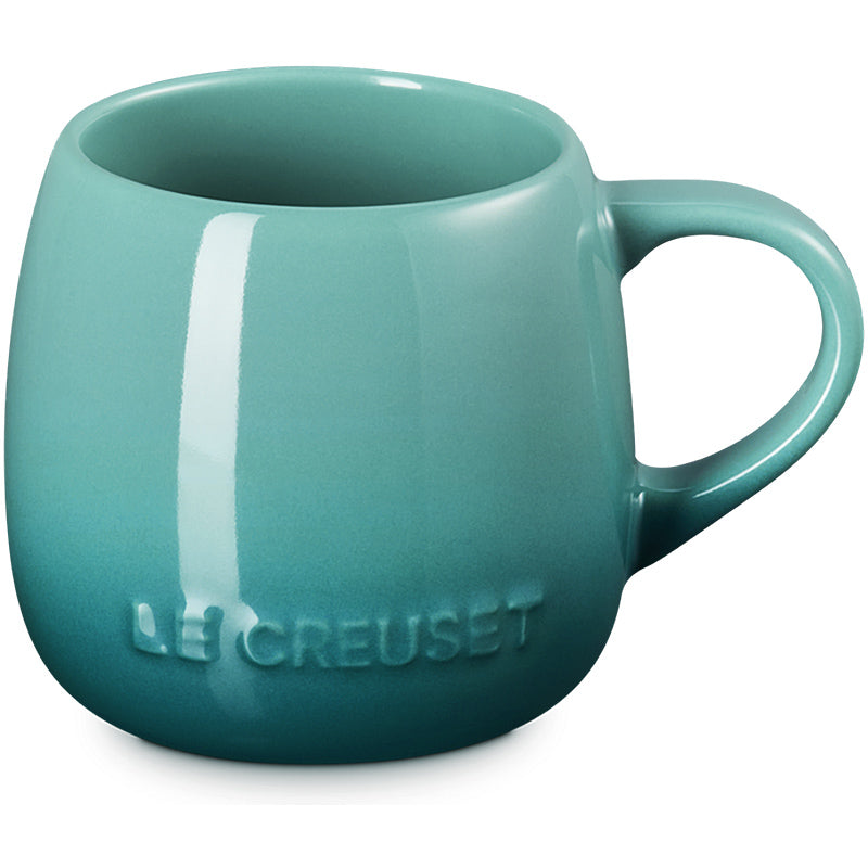 Le Creuset Becher Coupe 320 ml Bleu Riviera