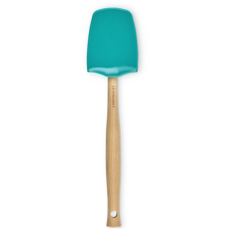 Le Creuset Großer Kochlöffel Craft Bleu Riviera