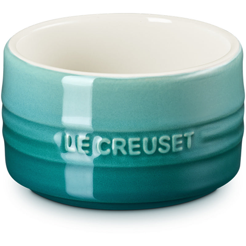 Le Creuset Stapelbares Förmchen Bleu Riviera