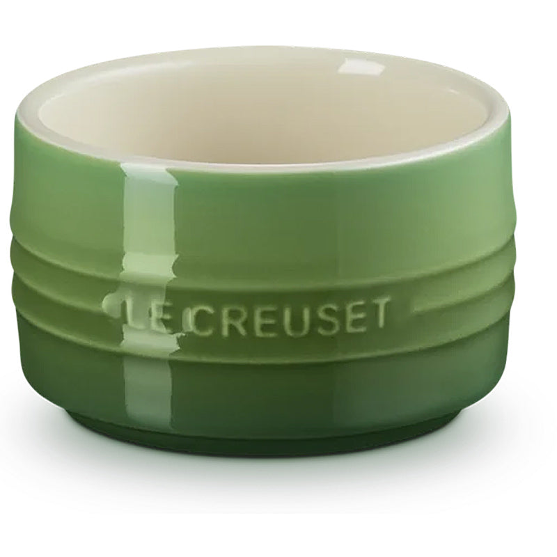 Le Creuset Stapelbares Förmchen Bamboo Green