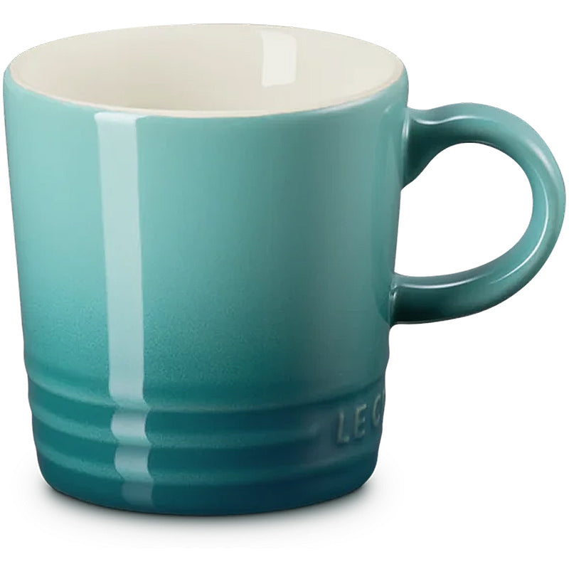 Le Creuset Becher 100 ml Bleu Riviera