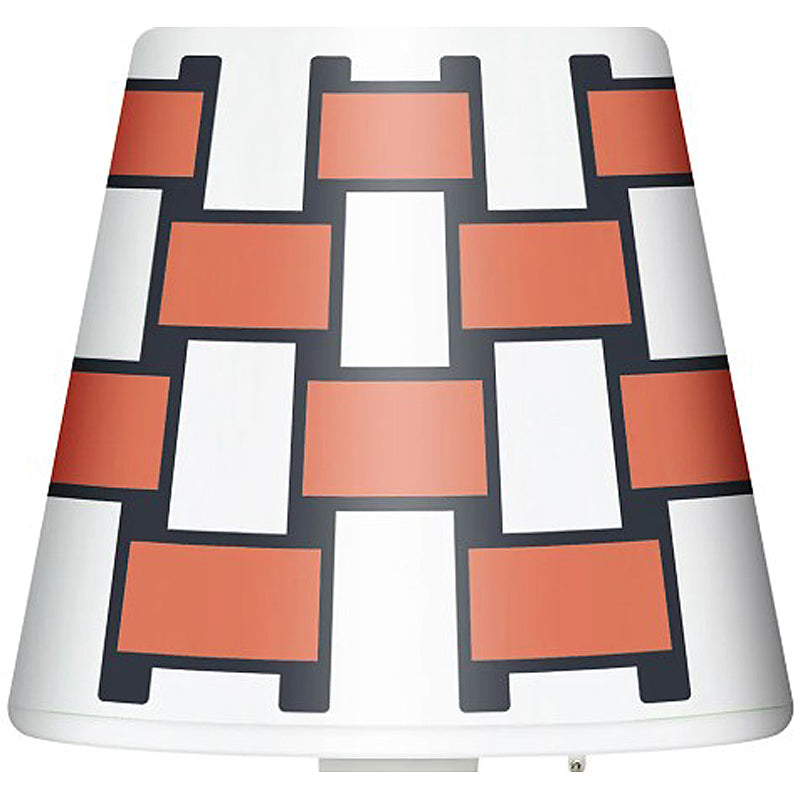 Fatboy cooper cappie basket weave pumpkin orange