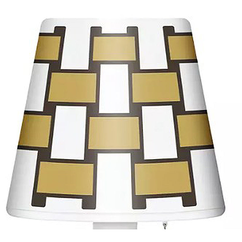 Fatboy cooper cappie basket weave gold honey