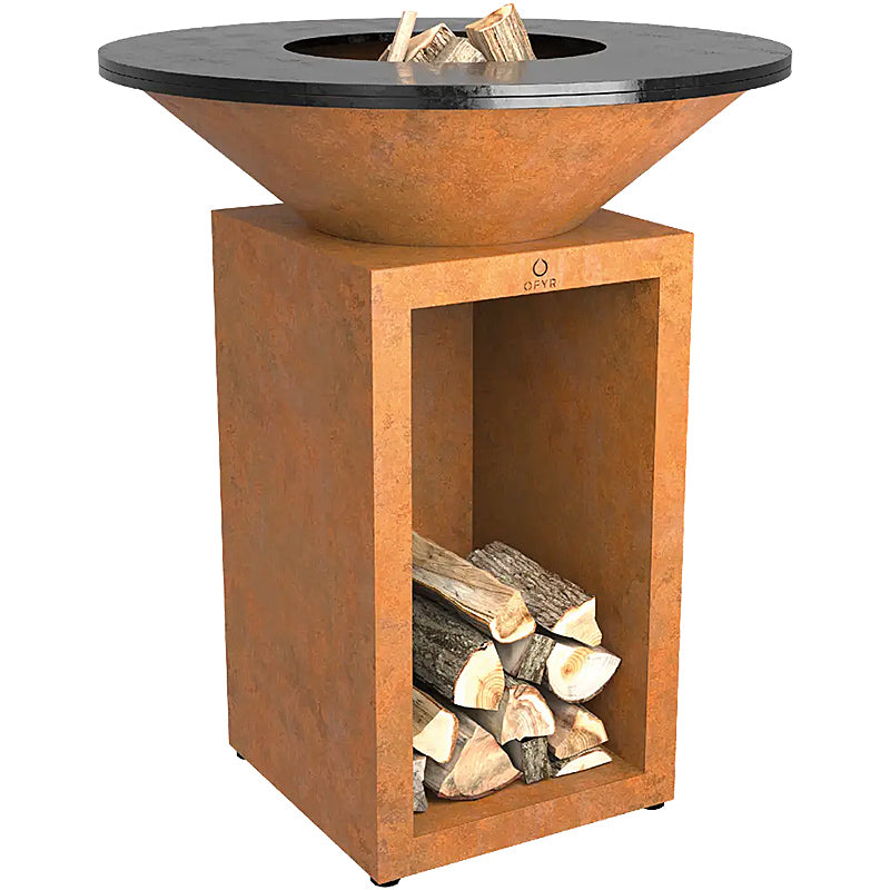 OFYR Classic+ Storage Corten 85