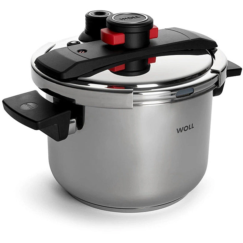 WOLL Pressure Pro Schnellkochtopf 22 cm 6 Liter 122PP