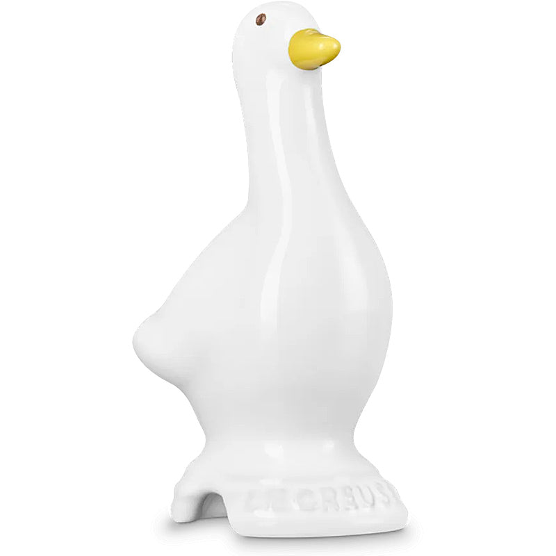 Le Creuset Pastetentrichter Ente White