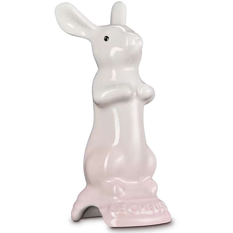 Le Creuset Pastetentrichter Hase Shell Pink