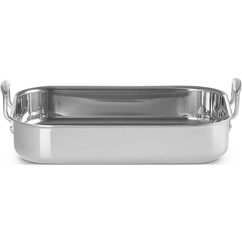 Le Creuset 3-PLY FRYING TRAINER 35 CM multi-layer material 