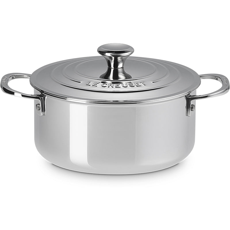 Le Creuset 3-PLY PLUS FRYING POT 24 CM 