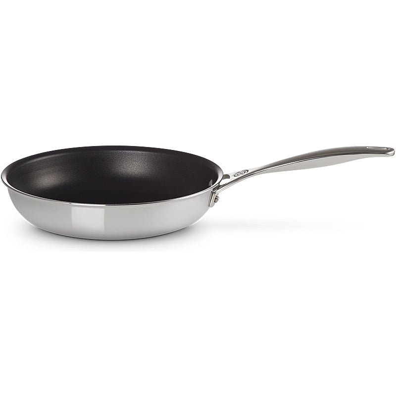 Le Creuset 3-PLY PLUS FRYING PAN 24 CM NON-STICK 
