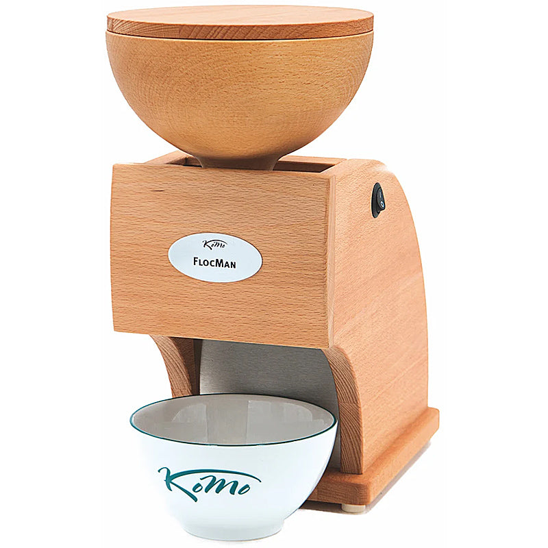 Komo FlocMan electric flocker