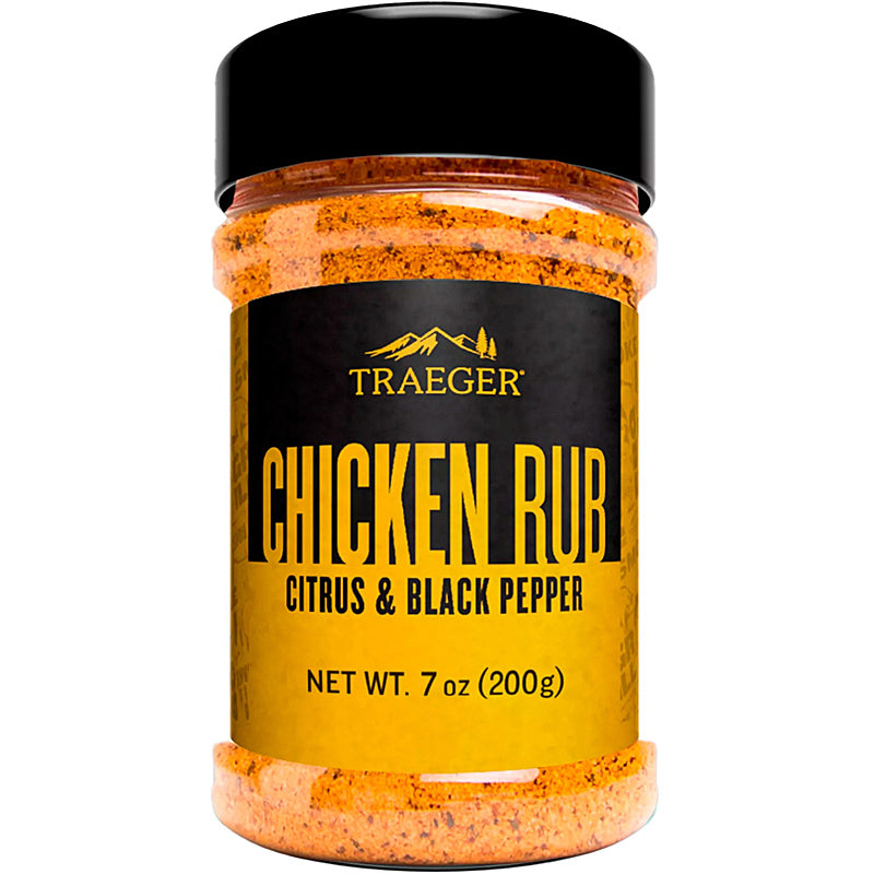 Traeger CHICKEN RUB SPC233 200 Gramm Streudose
