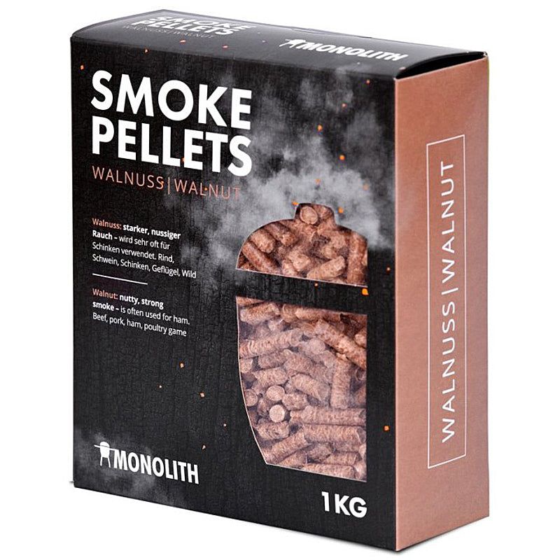 Monolith AHORN / MAPLE Räucherpellets 1Kg
