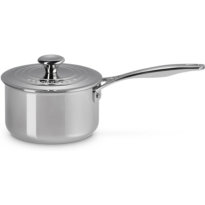 Le Creuset 3-PLY PLUS PROFESSIONAL POT 16 CM 