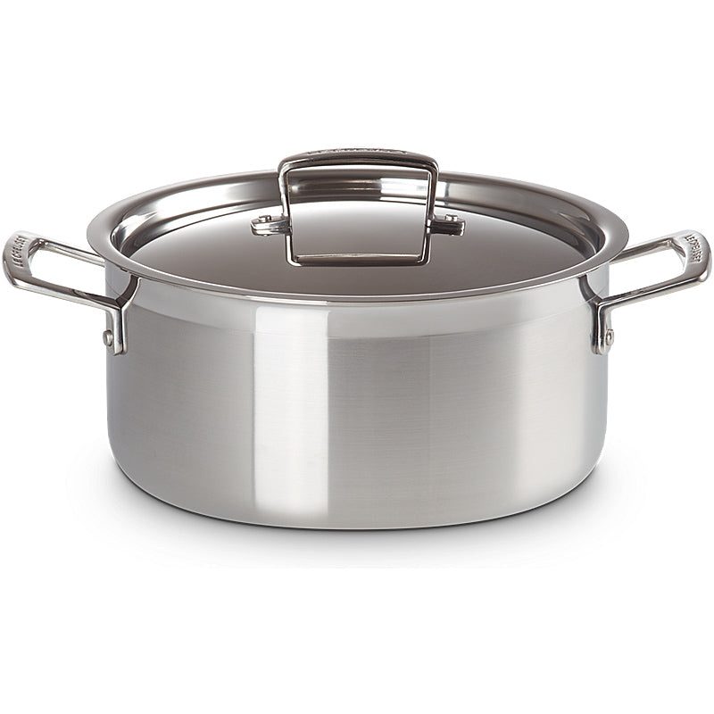 Le Creuset 3-PLY FRYING POT 24 CM 