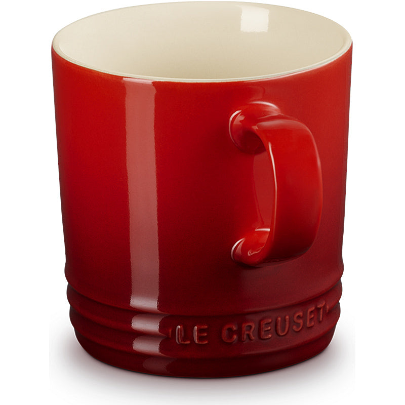 Le Creuset Becher 350 ml Kirschrot