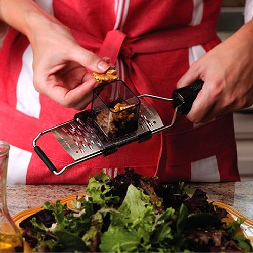 Microplane Gourmet Fingerschutz 45057