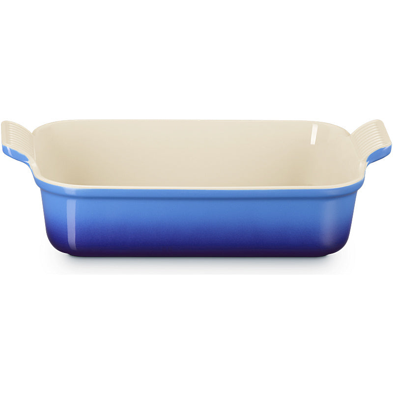 Le Creuset Auflaufform Tradition 26 cm Azure