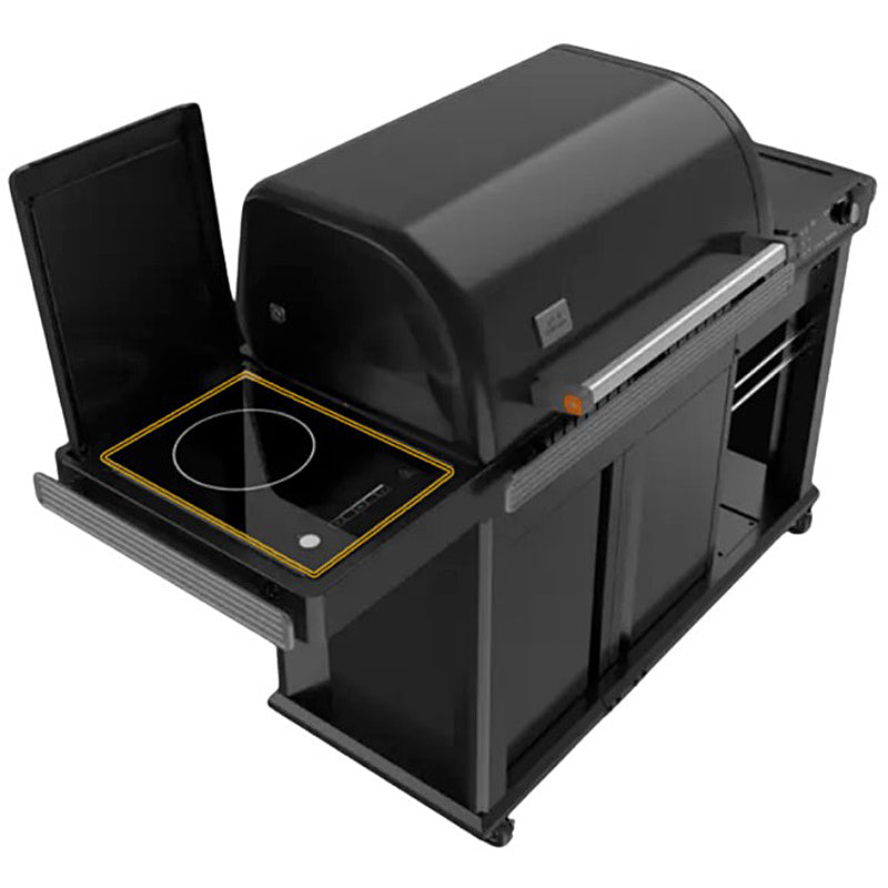 Traeger Woodridge Elite Pelletgrill