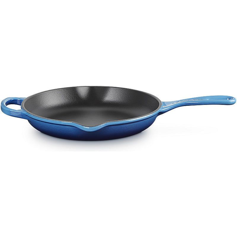 Le Creuset Brat- und Servierpfanne Signature 23 cm Azure