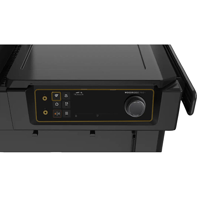 Traeger Woodridge Elite Pelletgrill