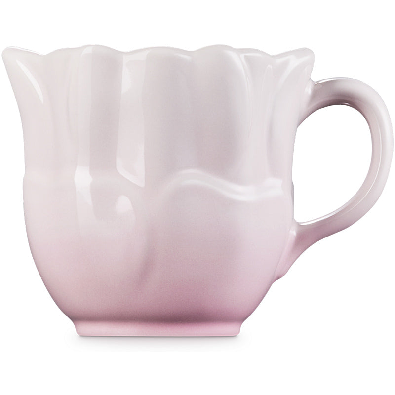 Le Creuset Flower Mug 330 ml Shell Pink
