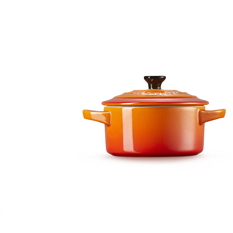 Le Creuset Mini Cocotte 10 cm Oven Red
