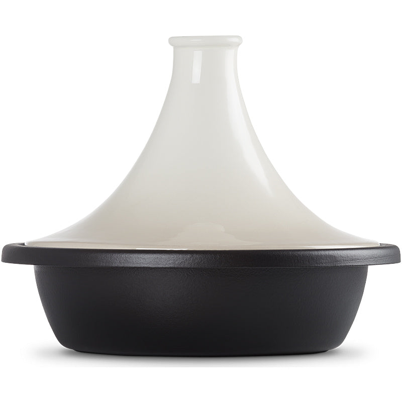 Le Creuset Tagine 31 cm Meringue