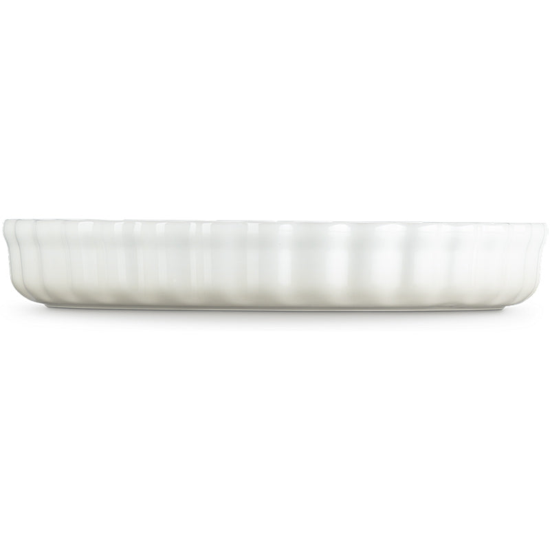Le Creuset tart pan 28 cm meringue 