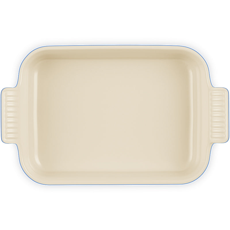 Le Creuset baking dish Tradition 26 cm Azure 
