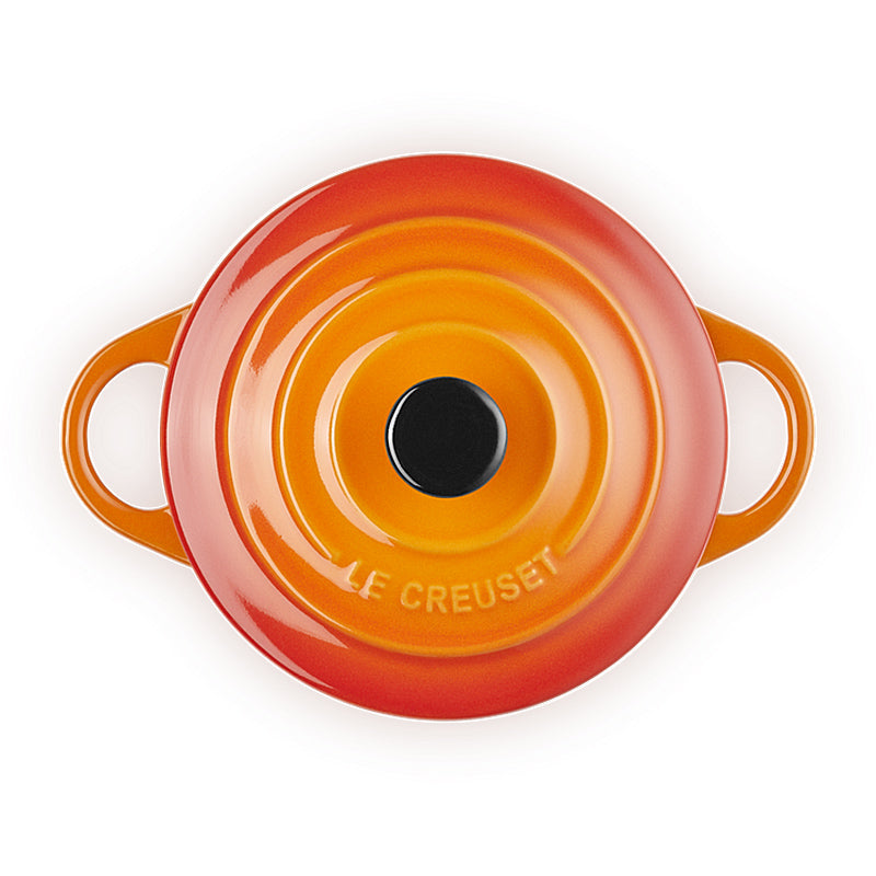 Le Creuset Mini Cocotte 10 cm Oven Red