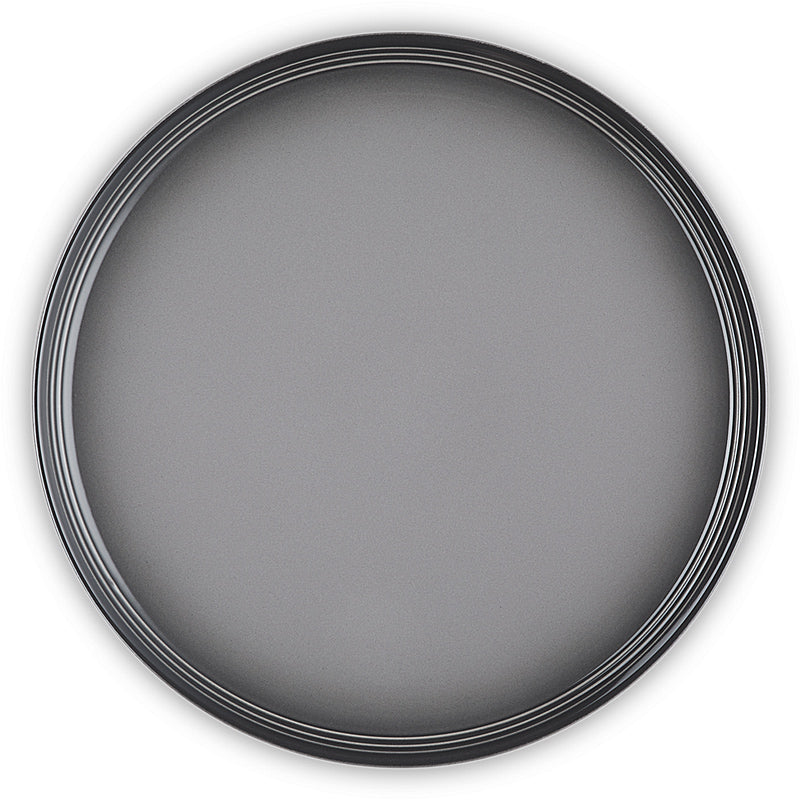 Le Creuset Dinner Plate Coupe 27 cm Flint