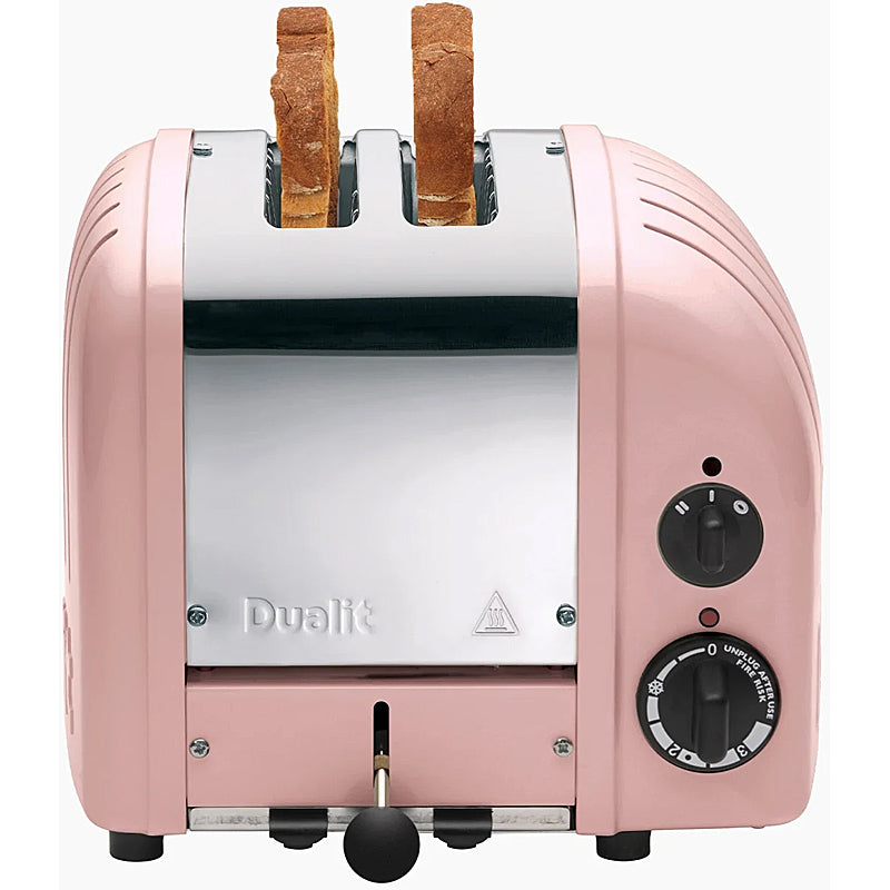 Dualit Classic Toaster 2-Schlitz New Generation Pink
