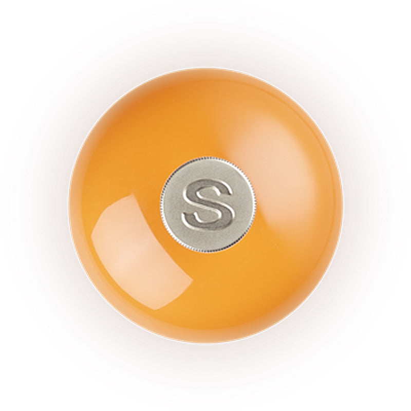 Le Creuset Salzmühle 21 cm Ofenrot