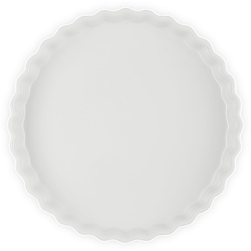Le Creuset tart pan 28 cm meringue 