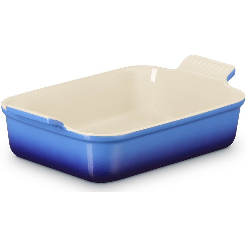 Le Creuset baking dish Tradition 26 cm Azure 