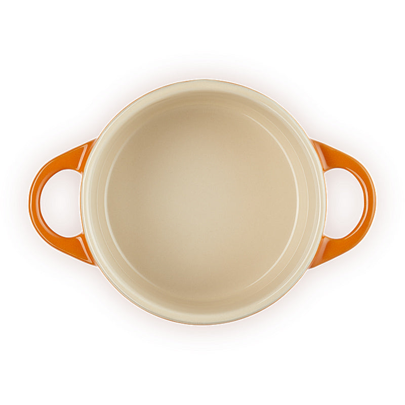 Le Creuset Mini Cocotte 10 cm Oven Red