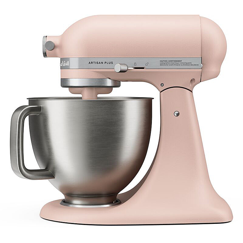 Kitchenaid 5KSM50PKVEFT Artisan Plus Feather Pink