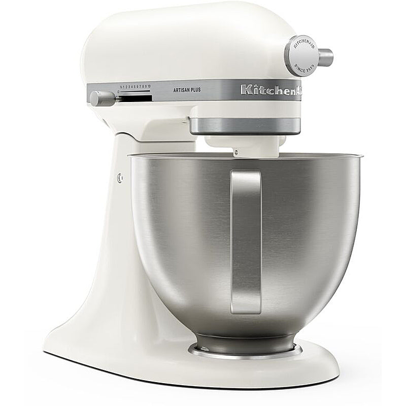 Kitchenaid 5KSM50PKVEPL Artisan Plus Porcelain White