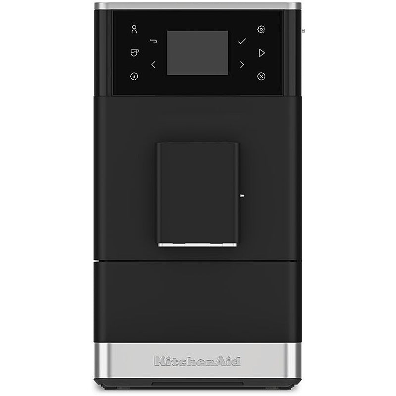Kitchenaid 5KES8453EBM Kaffeevollautomat Matt Schwarz