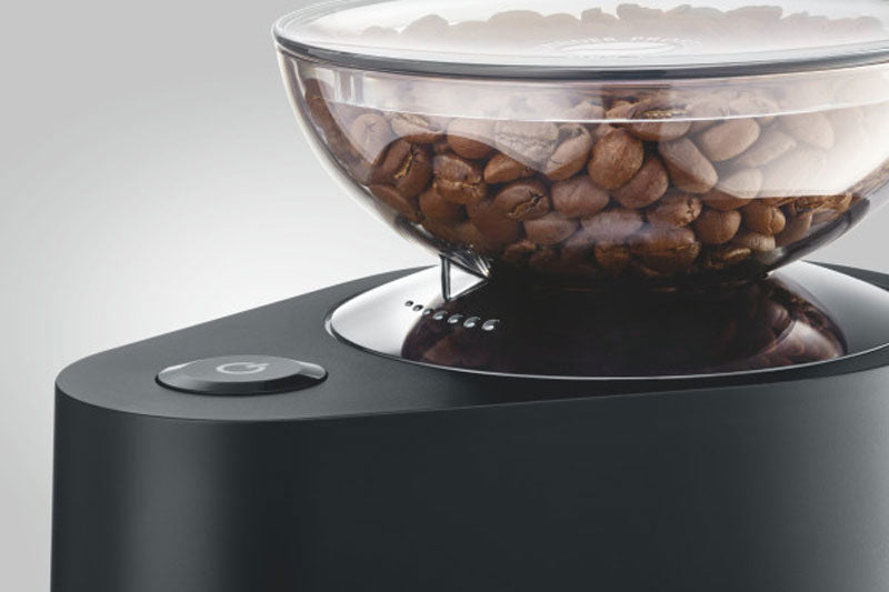JURA Kaffeemühle P.A.G Black (EA)