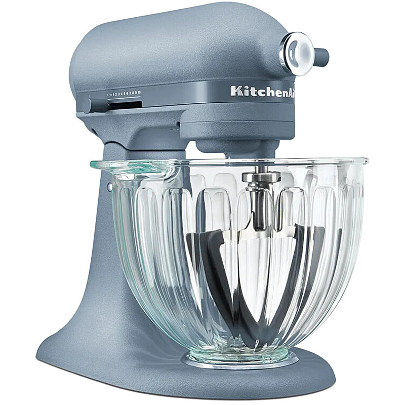 Kitchenaid 5KSM50GSVXBP Artisan Plus 4,7 Liter Luminaire Blue Peppercorn